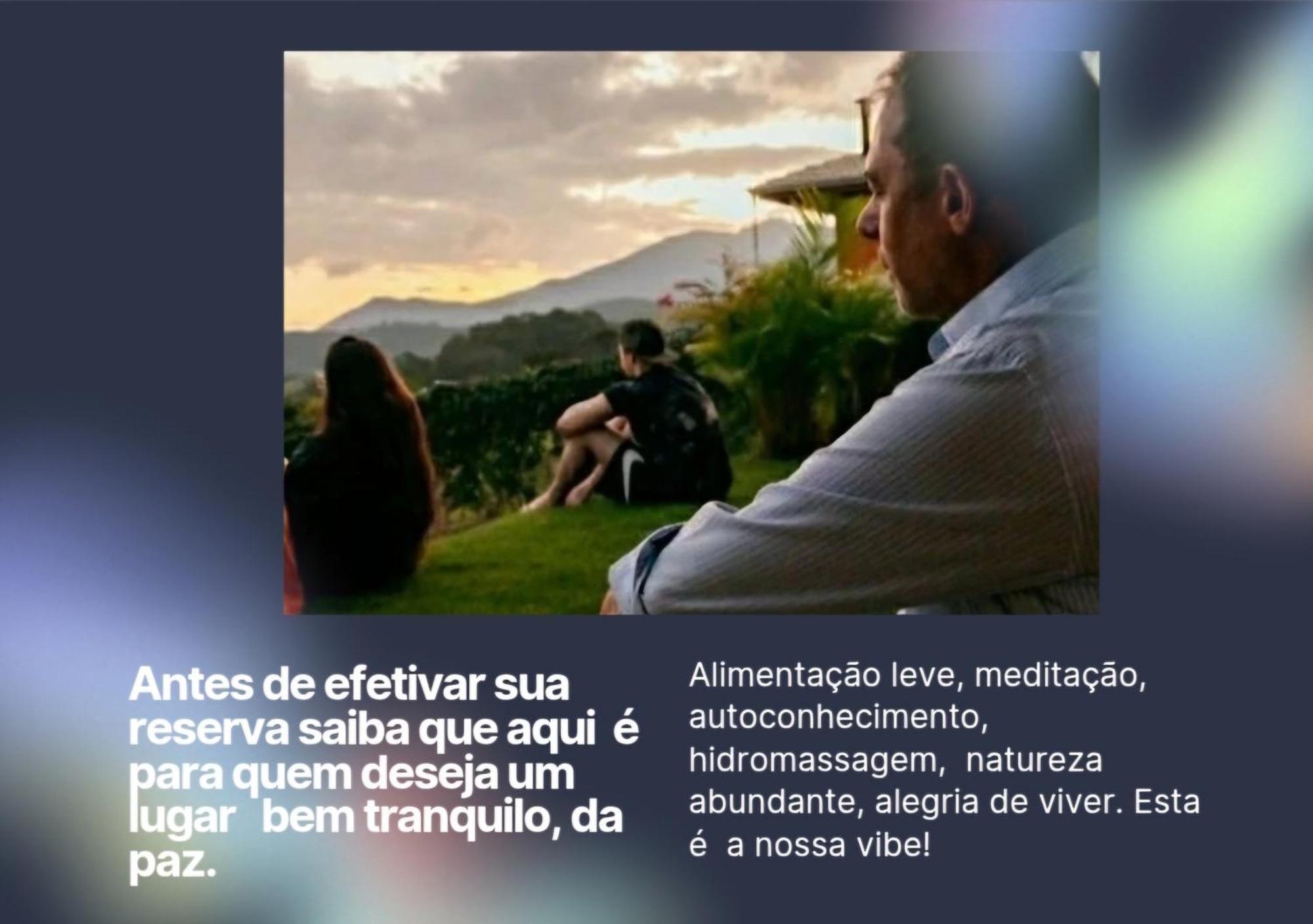 Contempla Joanopolis Ξενοδοχείο Εξωτερικό φωτογραφία